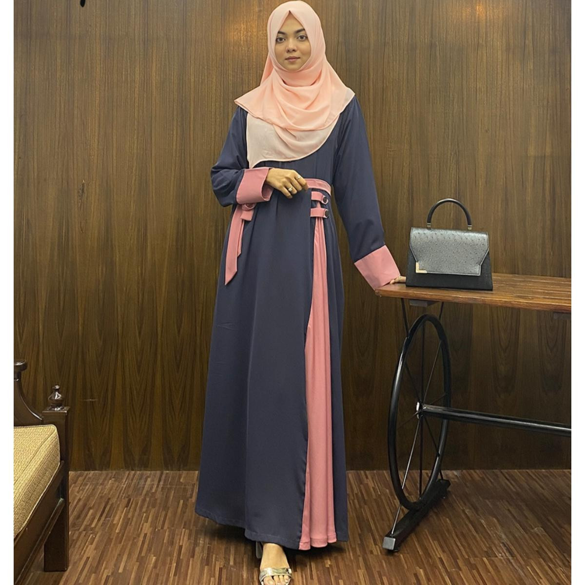 Irani Borkha Design latest simple stylist (fashionable borka)