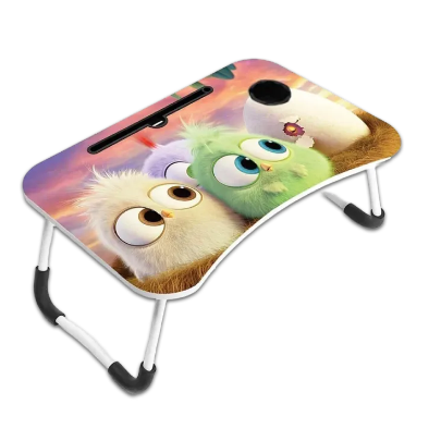 Multi-Function Printed Computer Laptop Desk Tables With Drawers - Optimize Workspace With A Multi-Functional Desk