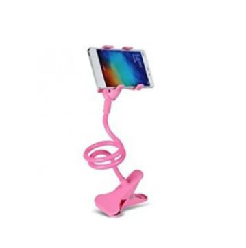 Mobile Phone Holder 360 Lazy Stand - Pink