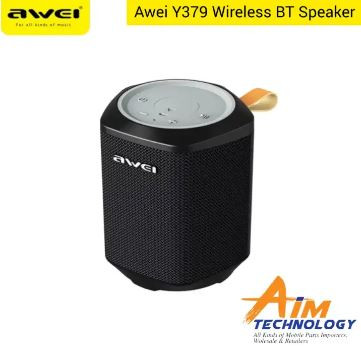 Awei Y379 Wireless Bluetooth Speaker Stereo Surround Mini Waterproof Speakers
