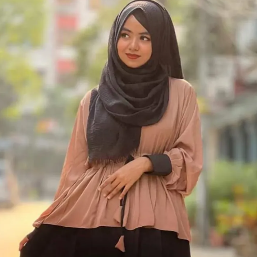 Irani Borkha Design latest simple stylist