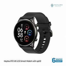 Haylou RT2 HD LCD Smart Watch