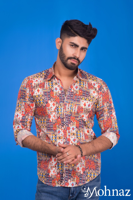 New Arrivals Premium Shirt For Men