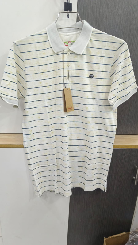 Export Quality Half Sleeve Print, Solid,& Strip