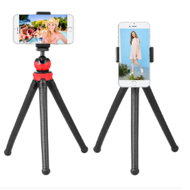 Octopus Tripod With Ball Head- Table Stand