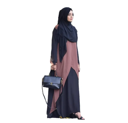 Irani Borkha Design latest simple stylist fashionable