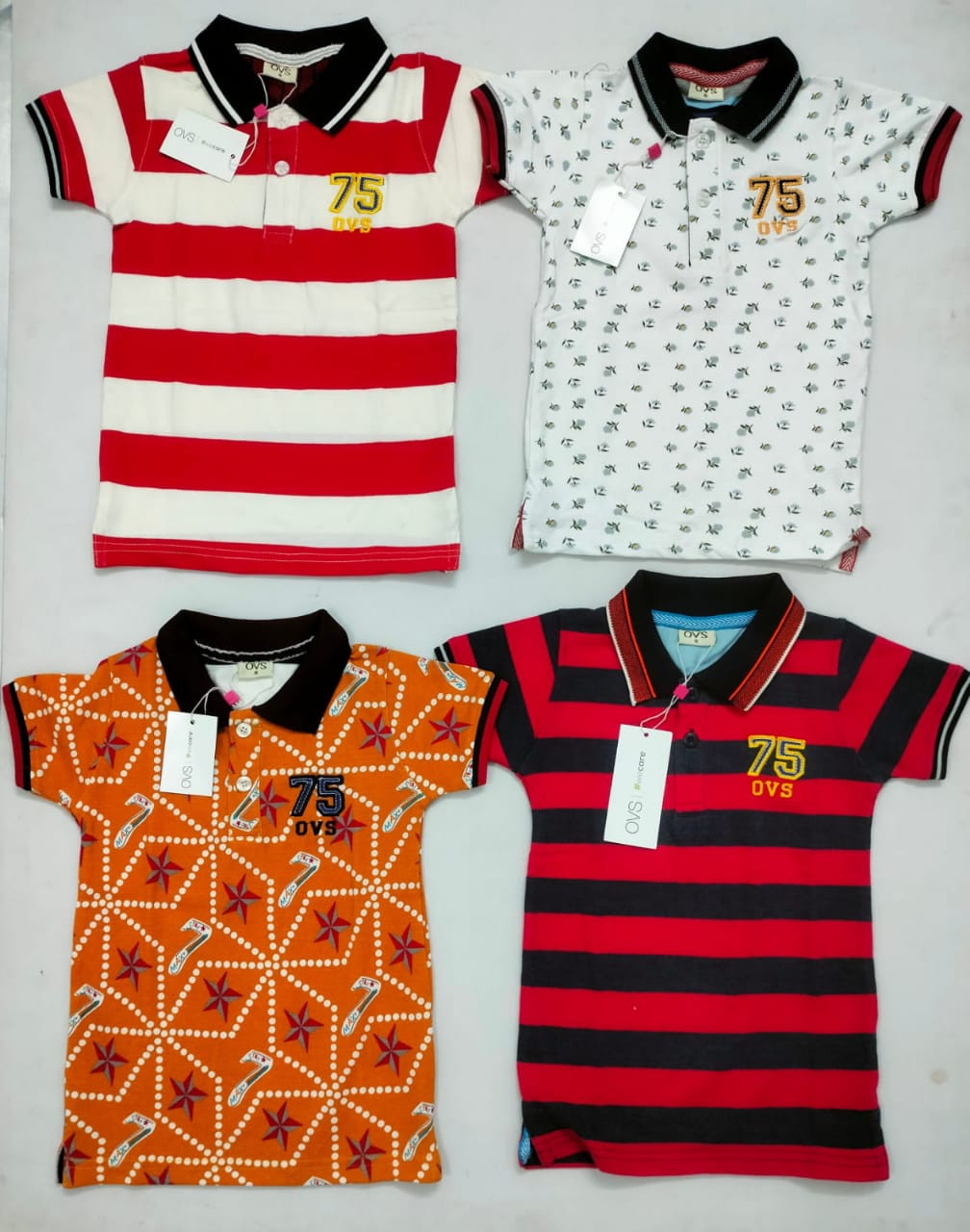 Boys Polo