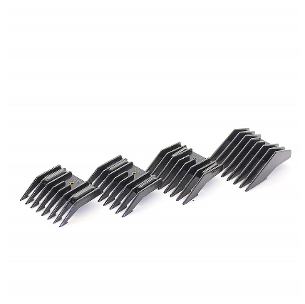 Hair Trimmer Universal Comb Attachment Guard - Black