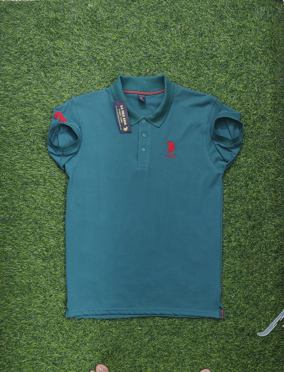 New Stylish Polo T-Shirt