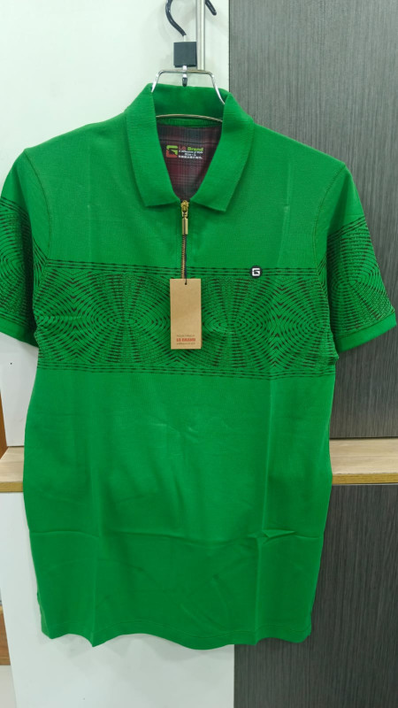 Export Quality Half Sleeve Print, Solid,& Strip